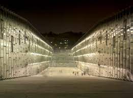 Currently, ewha is the world's largest female educational institute and one of the most prestigious universities in south korea. Ewha Womans University Dominique Perrault Architecture Archello