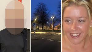 Sandra, 39, knivmördades