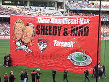 Founded in 1872 in the nearby suburb of essendon. Essendon Football Club Wikipedia