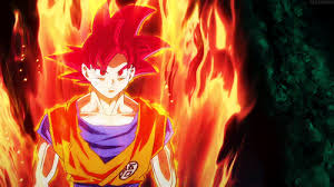 Search, discover and share your favorite goku super saiyan gifs. Goku Super Saiyan God Steemit