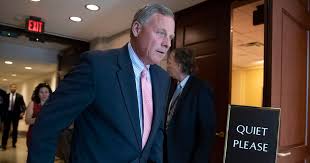 Justice department ends probe into sen. Sen Richard Burr Under Investigation Possibly For Breaking Law Passed Following 60 Minutes Report Cbs News