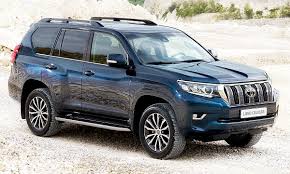 The toyota land cruiser has been discontinued. Toyota Land Cruiser Facelift 2018 Erste Informationen