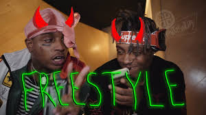 Evil twins is the debut collaborative project between friends and rappers ski mask the slump god and juice wrld.the project was first announced by ski in an interview with xxl on dec. Ski Mask Juice Wrld Evil Twins Freestyle Youtube