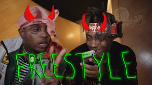Nuketown but only juice wrld. Ski Mask Juice Wrld Evil Twins Freestyle Youtube