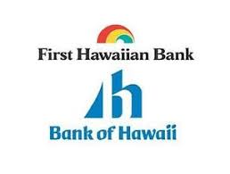Hawaii S Two Largest Banks First Hawaiian Bank And Bank Of Hawaii Increase Their Market Share Pacific Business News Business News Hawaii Marketing