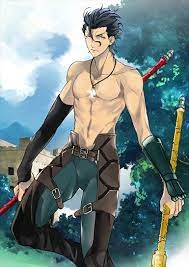 Diarmuid ua Duibhne | Fate Grand Order Wiki - GamePress