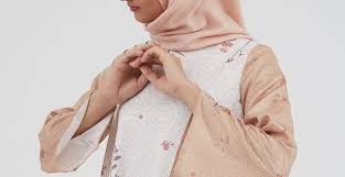 Maybe you would like to learn more about one of these? Fashion Muslim Hijabenka Inspirasi Mix And Match