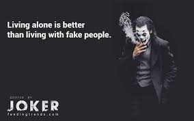 We did not find results for: 50 Joker Quotes Which Shows The Real Side Of This World