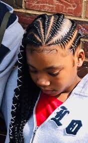 Probably the most popular style for men, cornrows are tight braids worn close to the head. Schedule Appointment With Braids By Vonda