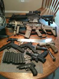 Zombie Gear Zombie Gear Guns Guns And Ammo