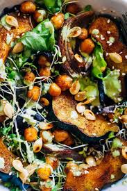 Autumn Acorn Squash Bowl W Cilantro Tahini Dressing Well And Full Recipe Whole Food Recipes Acorn Squash Acorn Squash Recipes