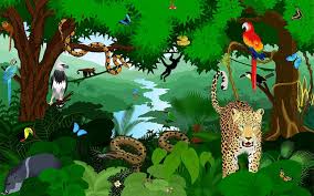 The tropical rainforest animals have plenty of food within themselves. What Is A Tropical Rainforest Amazon Aid Foundation