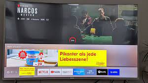 5 minuten nach ausschalten wieder ein.inhalt anzeigen im webbrowser ausschalten werbung in musik und mi video deaktivieren für mehr details nutzen sie gerne unseren. Samsung Tvs Werbung Laut Bundeskartellamt Unzumutbar Audio Video Foto Bild