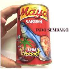Pt maya muncar ( sarden maya ) banyuwangi. Harga Ikan Sarden Terbaik Makanan Kaleng Makanan Minuman Agustus 2021 Shopee Indonesia