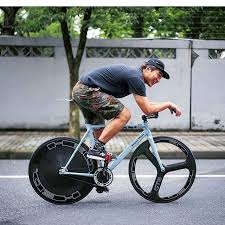 Bianchi Super Pista Bike Fixie Cycling Photography