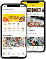 Whether if it's constantly being put on hold or having to scream your order. Easi Easi Life Starts Here