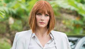 Do you like this video? Jurassic World 3 S Bryce Dallas Howard Debuts Hair Transformation