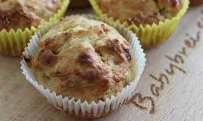 Bananenmuffins Fur Babys Und Kleinkinder Ohne Zucker Ab 8 Monaten
