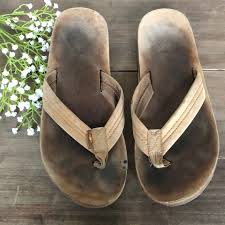 Men S Rainbow Sandals