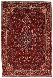 Einfarbiger teppich eton für zimmer, wohnzimmer, schlafzimmer, teppichboden auslegware, verschiedene größen, silber grau 200x300 cm. Bakhtiari Perser Teppich Nmd15294 544 Carpetu2