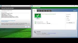 Microsoft Security Essentials For Windows Xp Rt 8 81 10 Server 2012 2016 Or Later - Youtube