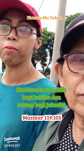 Firman Mu: Pelita dan Terang bagi Jalanku