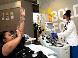 Convalescent Plasma For Covid 19 Turns Out To Be A Bust Shots Health News Npr
