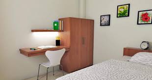 Berbagi Tips Desain Kamar Kost Rapi Biaya Murah | Desain interior ...