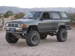 2 inch lift kit shock raw torsion bar efs leaf for toyota 4 runner ln61 yn63 (fits: Who Makes A 6 Inch Suspension Lift Yotatech Forums