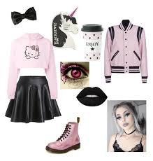 Pin On Pastel Goth