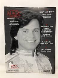 Lot of Magician Magazines, Catalogs, Fliers and Vintage Tricks