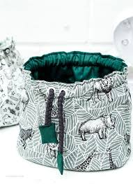 Nahanleitung Pompadour Stoffbeutel Waseigenes Com Stofftasche Beutel Beutel Nahen