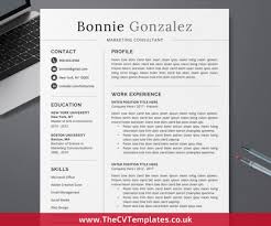 Cover letter tips & tricks. 2 Page Resume Page 2 Thecvtemplates Co Uk