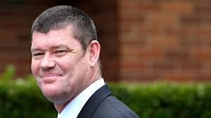 James Packer's crowning glory
