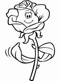 Rose Coloring Pages Coloring Lab Rose Coloring Pages Flower Coloring Pages Cartoon Coloring Pages