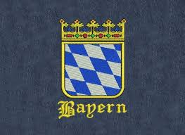 Es steht für eine stadt oder ein land.außerdem haben manche familien ein wappen. Das Wappen Bayerns In Weiss Blauer Raute Und Dem Schriftzug Bayern Ein Wahrlich Konigliches Wappen Nurnberg Furth Bayern Nurnberg