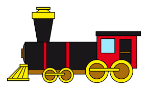 All Aboard The Amrewards Express Train Cartoon Train Clipart Train Template