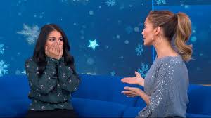 Parents, with reporting by abc news correspondent kaylee hartung from los angeles and abc news foreign correspondent maggi rulli from london, plus gma3: Jennifer Lopez Surprises A Super Fan Live On Gma Video Abc News