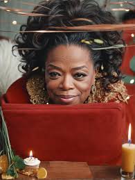 Such an honor to share with the OWN: Oprah Winfrey Network community!!