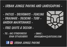 Quality is the most important factor in creating each sample. Urban Jungle Paving Landscaping Home Facebook