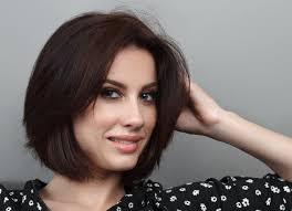 Image result for square face short haircuts