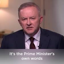 Scott Morrison cannot be taken seriously