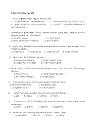 Soal pilihan ganda pkn (40 soal). Soal Pilihan Ganda