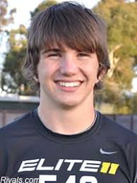 Zach Kline 2012 Pro Style Quarterback California