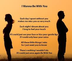 Valentine Message For Husband Who Is Far Away Love Poem For Her Missing You Poems Love Poems For Him