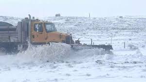 Major snowstorm conditions amid Colorado winter storm warnings