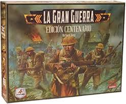 Estamos en 1962, en plena crisis de la guerra fría. Maldito Games La Gran Guerra Edicion Centenario En Espanol Amazon Com Mx Juguetes Y Juegos