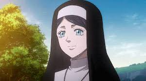 Sister Lily (Black Clover)
