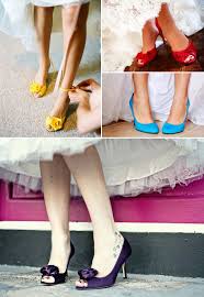 Colorful Wedding Shoes A Bride S Best Friend Colorful Wedding Shoes Colorful Shoes Coloured Wedding Shoes