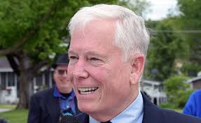 Former Chancellor Kent Thomas remembered at MSU-WP